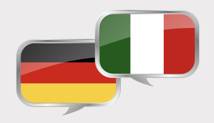 Beratung italienischer Unternehmen